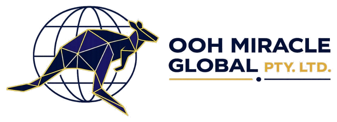 Logo OOH Miracle Global Pty. Ltd.